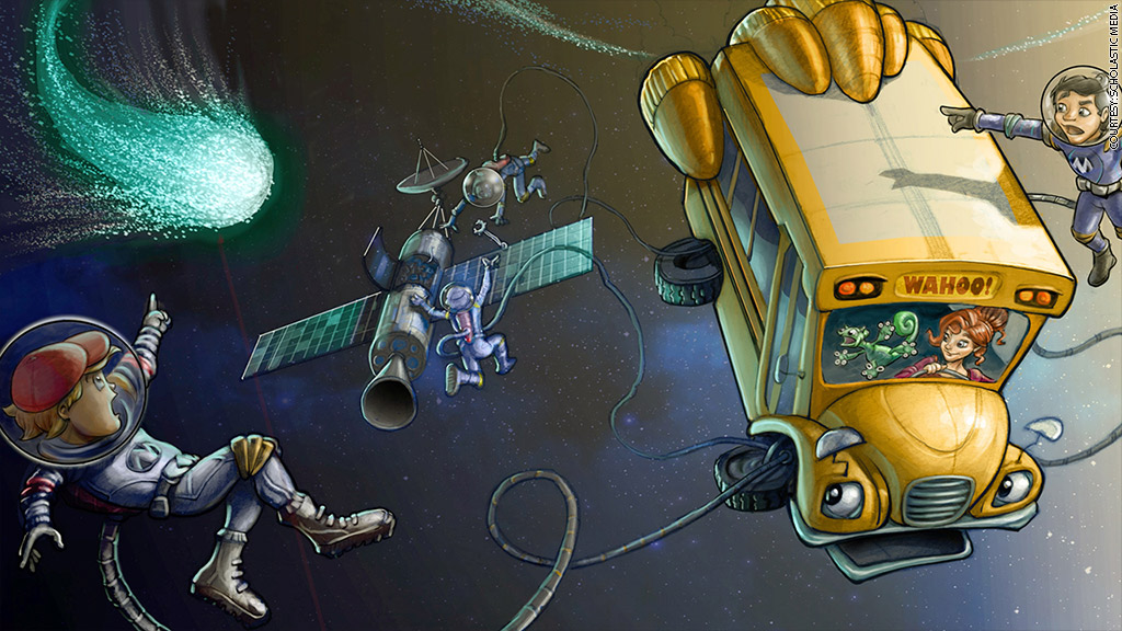 Whatever happened to… Netflix’s The Magic School Bus 360° reboot Rides Again