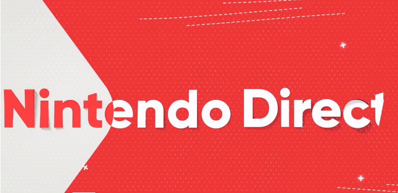 Nintendo Direct, Logopedia