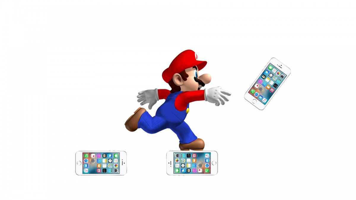 Super Mario Run announcement yay or nay?