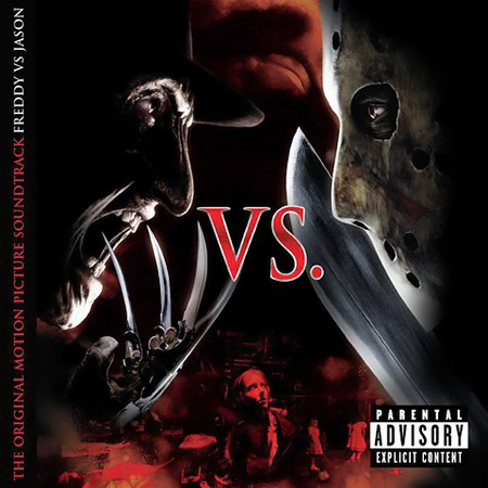 Listen back.. Freddy vs Jason soundtrack & it’s scary good