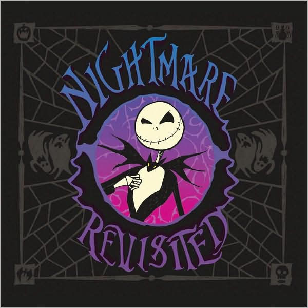 Listen Back.. The Nightmare Before Christmas’ Nightmare Revisited, it’s Scary generic