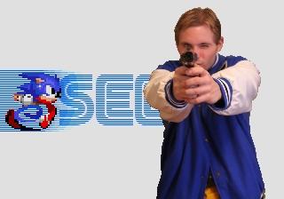 The New Adventures of Captain S, the greatest Nintendo Sega Console war show