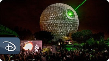 Disney’s Epcot has a Death Star and it killed Star Wars with it