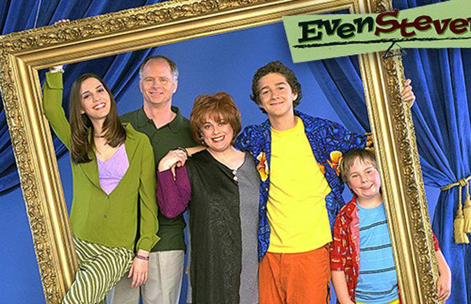 Even Stevens is as good as you remember