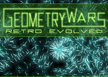 Geometry Wars: Retro Evolved menu theme is the best chillaxing music