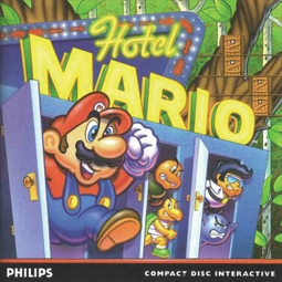 Hotel Mario is the secret missing episode of Super Mario Bros Show