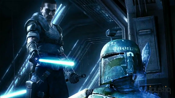 Star Wars: The Force Unleashed II Secret Movie Sequel to watch