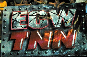 Remembering ECW on TNN