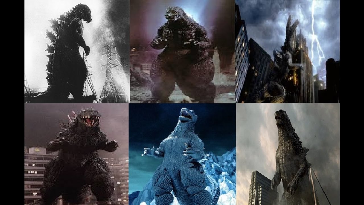 Godzilla’s Revival Series in the Reiwa Era