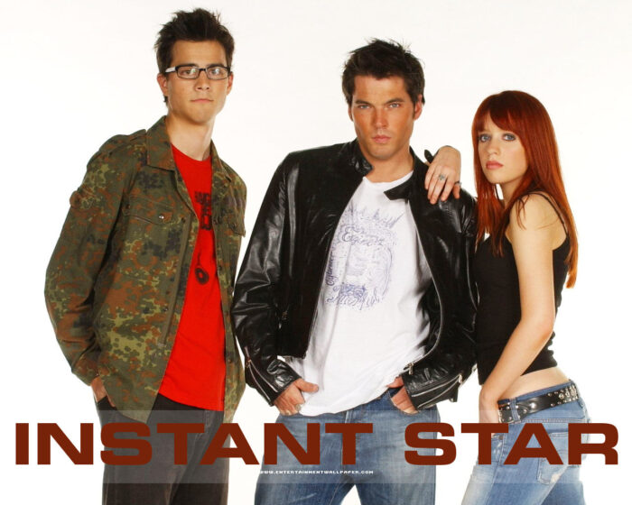 Instant Star is better than Degrassi » MiscRave