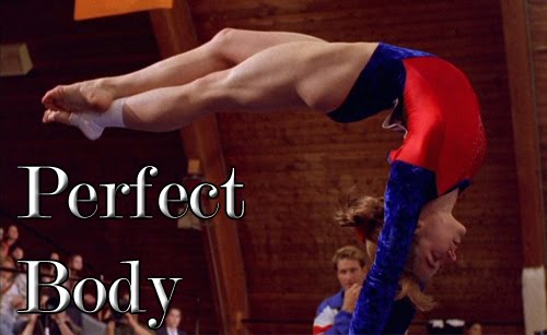 Perfect Body: A Kimberly Power Rangers Movie, Amy Jo
