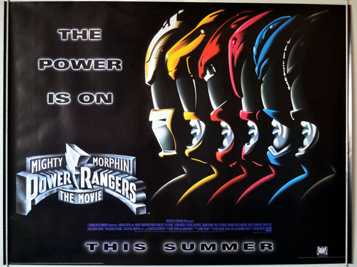 Mighty Morphin’ Power Rangers the Movie is the best the franchise has done