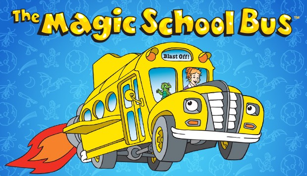 Why the Magic School Bus Opening is the gr.. CARLOS!