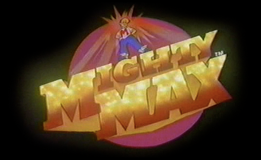 Mighty Max cartoon intro HD + restoration of episodes