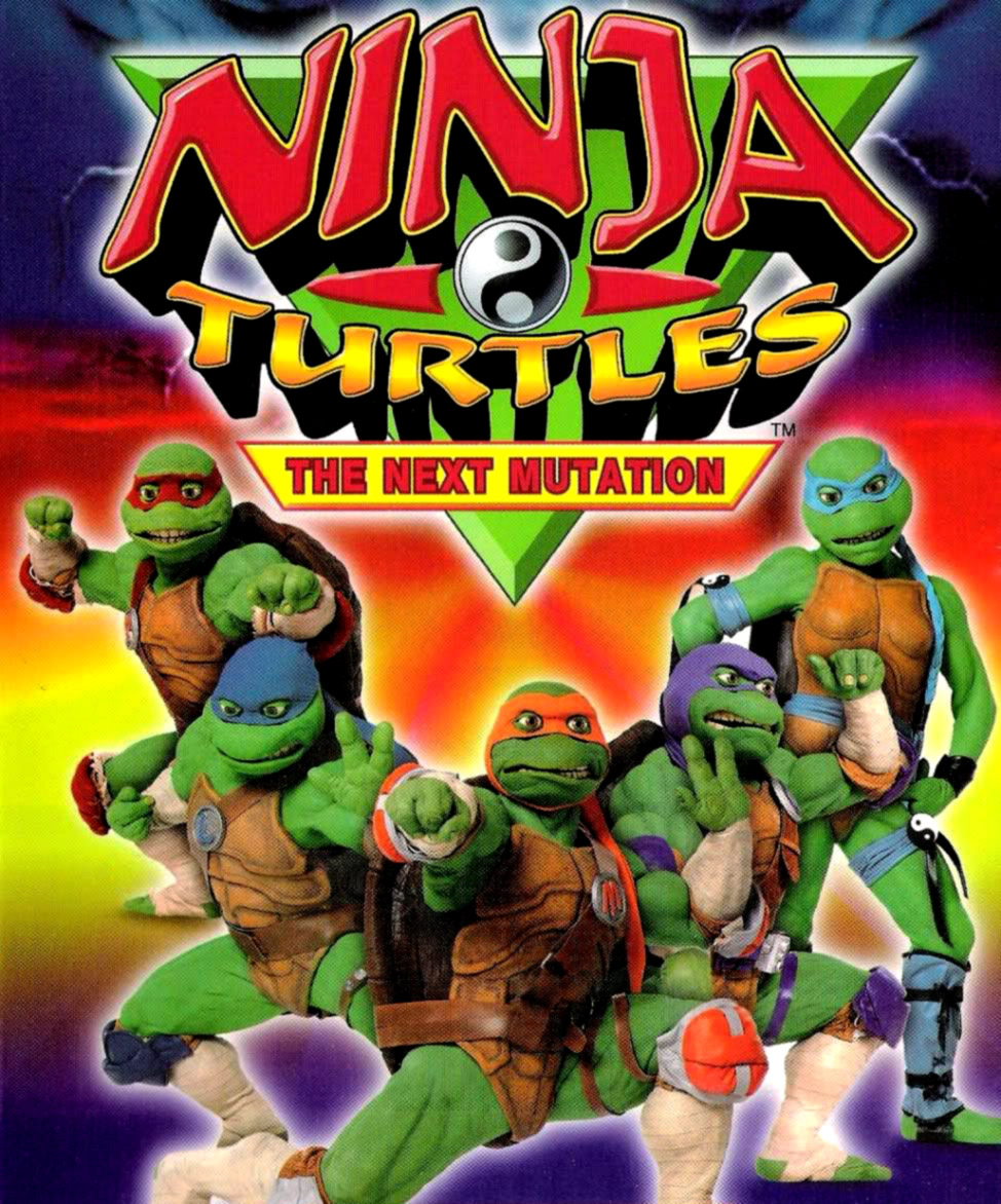 Ninja Turtles: The Next Mutation Review 1/2