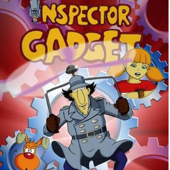 Inspector Gadget Cartoon intros / Openings Collection