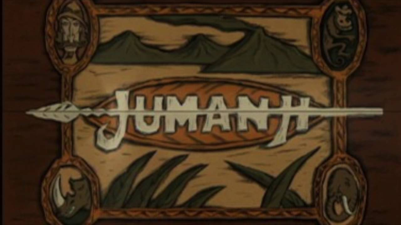 The Jumanji Cartoon is the best interpretation of the franchise