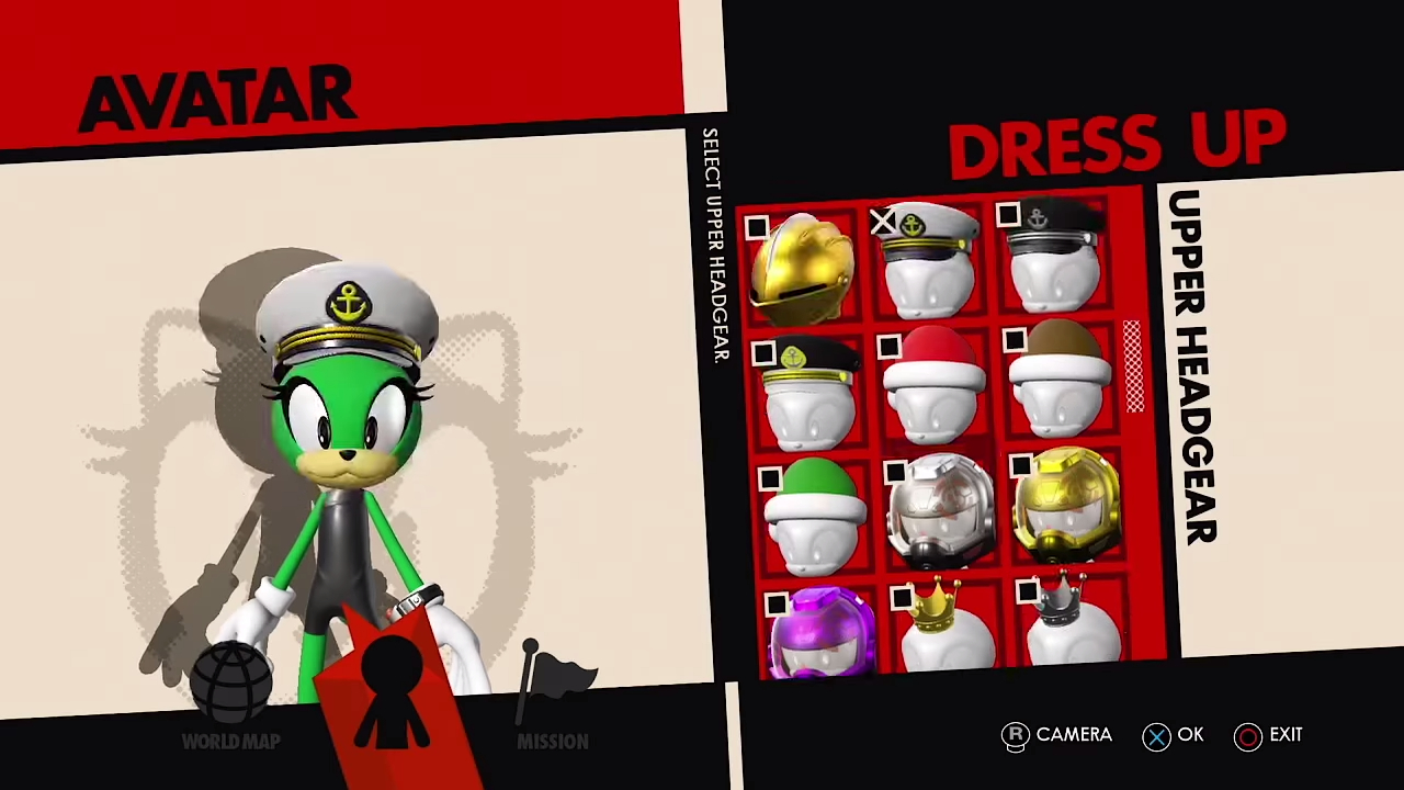 Custom Characters to try to recreate in Sonic Forces