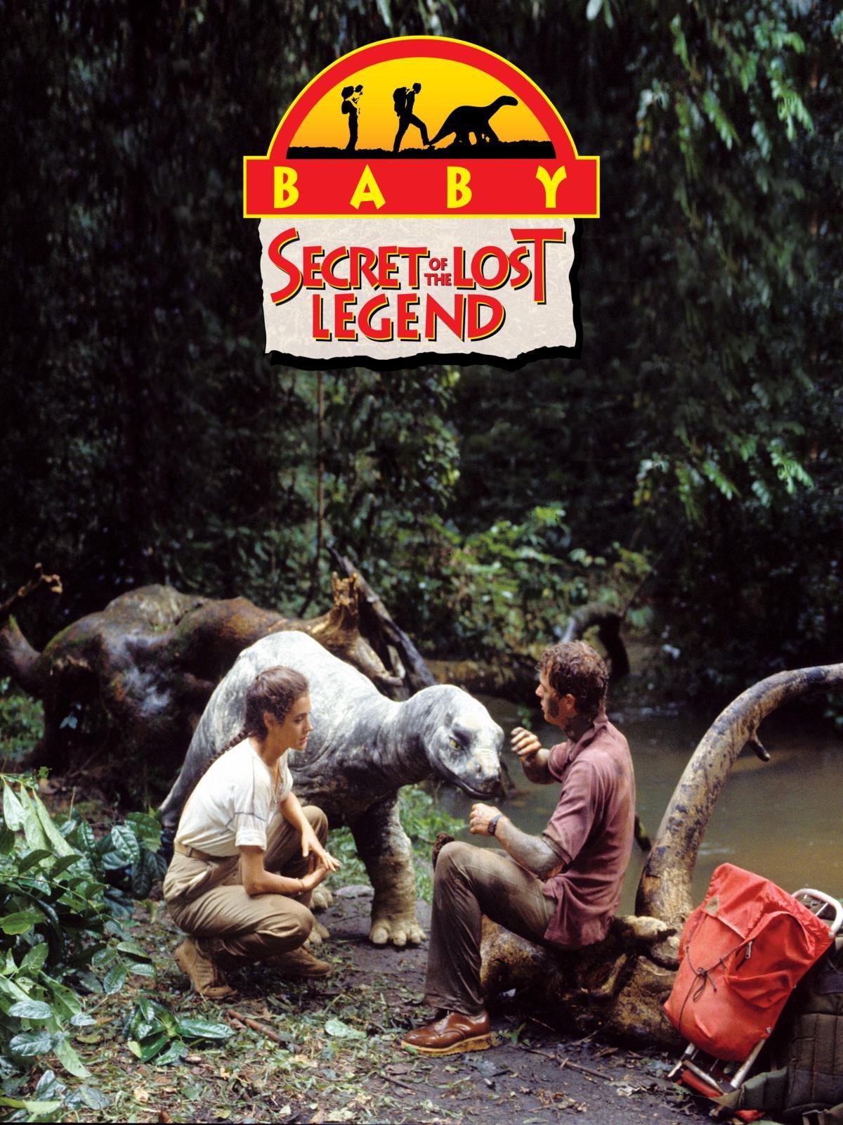 Dinosaur Project Baby Secret of the lost legend Mokelembembe Movies
