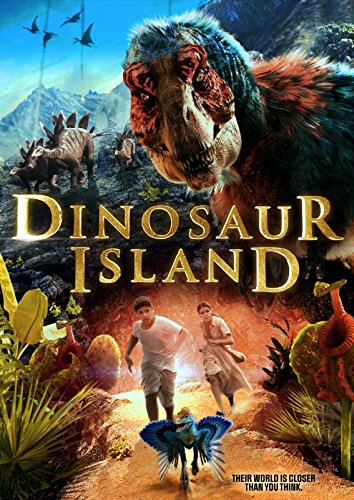 Dinosaur Island 2014 & 1994 Same Title Two Decades, 2 Different Movies