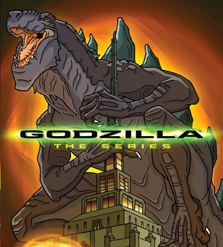 Godzilla: The Series the 1998 Sequel