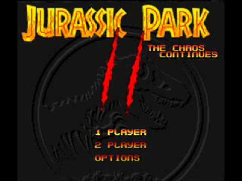 Jurassic Park 2 //: Chaos Continues is the sequel Secret Movie