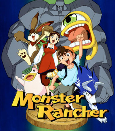 Monster Rancher Anime was better than Digimon