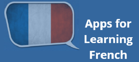 My Favorite French Apps to learn French