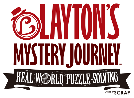 Layton’s Mystery Journey Real World Puzzle Solving
