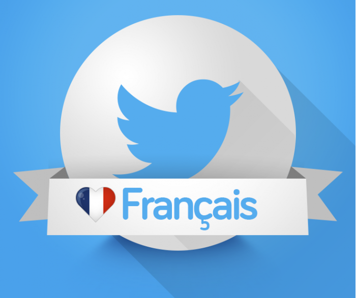 French Twitter Accounts to follow to practice