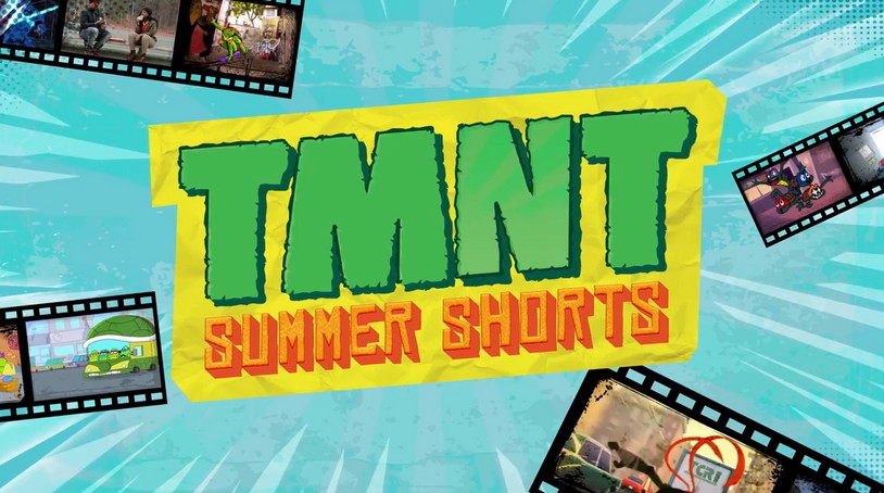 TMNT Summer Shorts 2017 Looking back at these 3 shorts