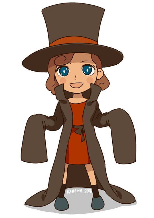How to transfer Layton World items to katrielle and the millionaires conspiracy (3DS, iOS, Android)