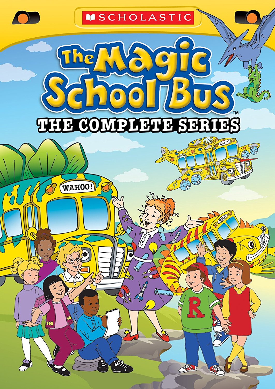 The Magic School Bus 1994 Cartoon is still great edutainment