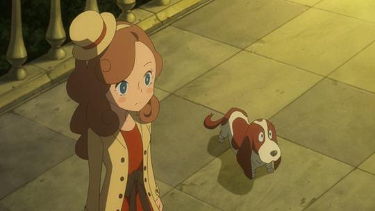 Layton’s Mystery Journey: Real World Puzzle Solving Story Part 6