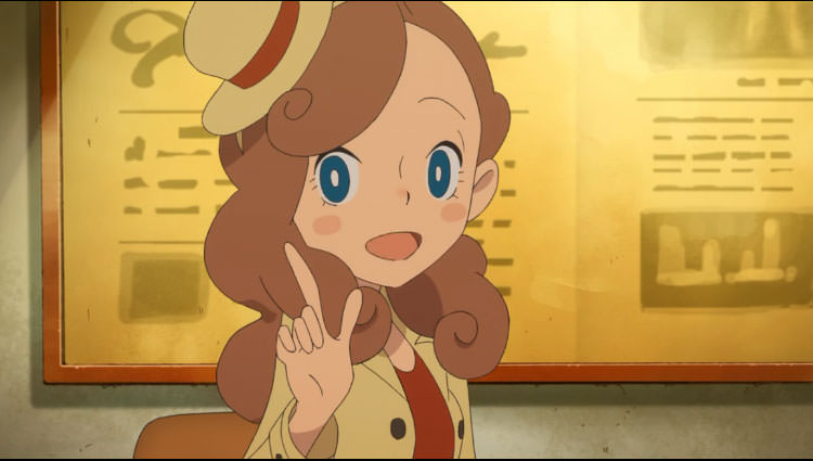 Layton’s Mystery Journey: Real World Puzzle Solving Story Part 3