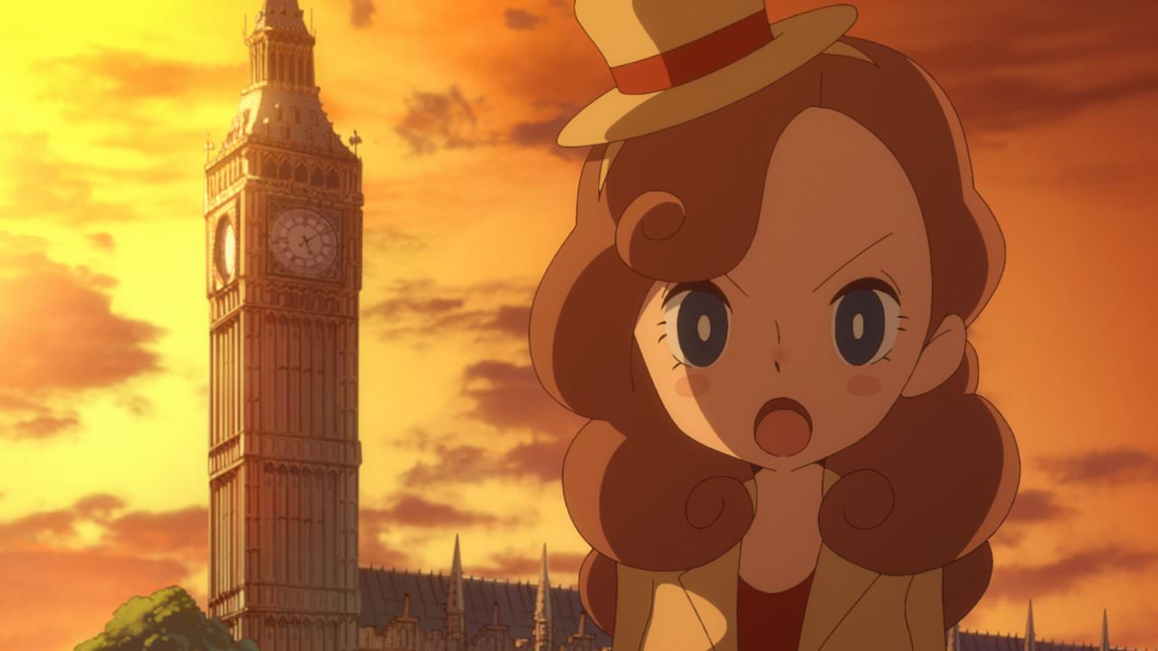 Layton’s Mystery Journey: Real World Puzzle Solving Story Part 8