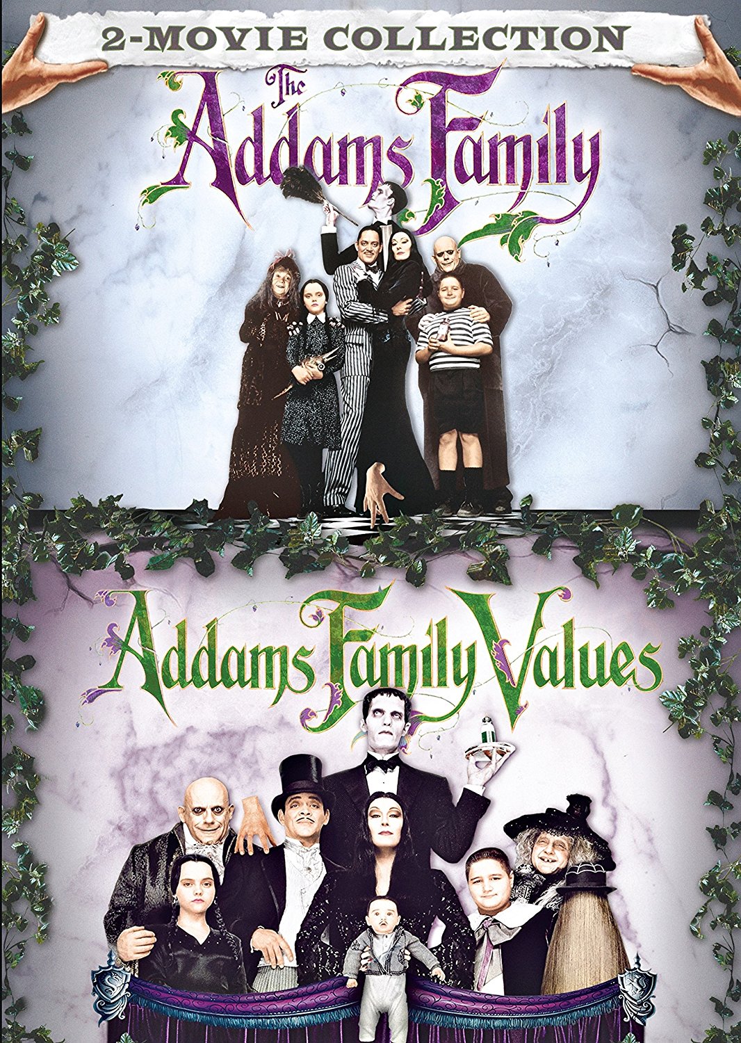 The 90s Addams Family live action movie Values can’t be topped