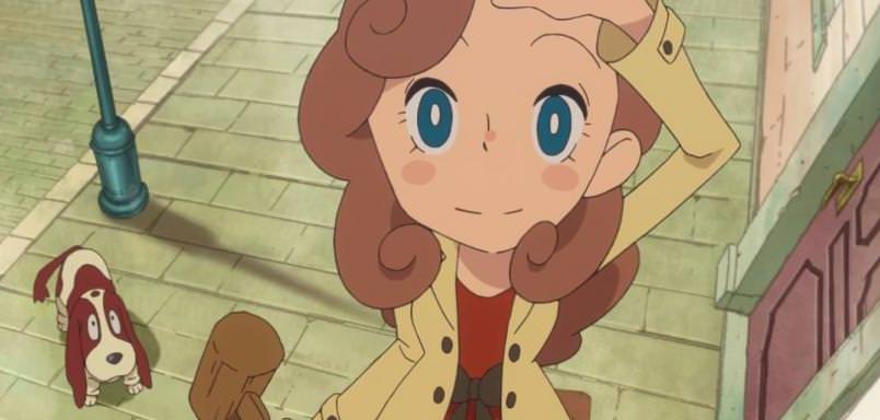 LAYTON’S MYSTERY JOURNEY: REAL WORLD PUZZLE SOLVING STORY PART 11