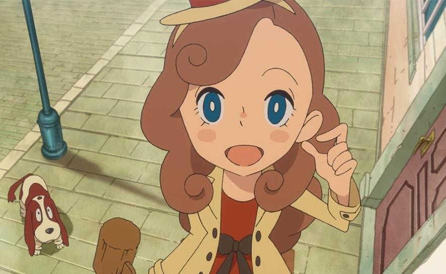 LAYTON’S MYSTERY JOURNEY: REAL WORLD PUZZLE SOLVING STORY PART 12