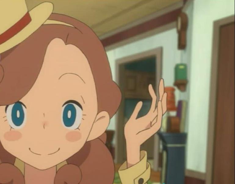 LAYTON’S MYSTERY JOURNEY: REAL WORLD PUZZLE SOLVING STORY PART 14