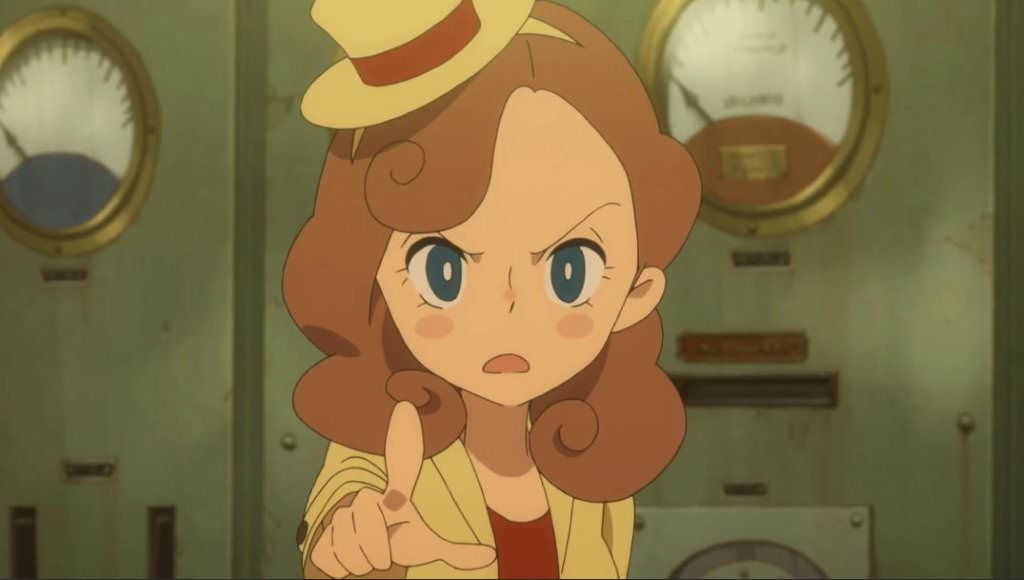 LAYTON’S MYSTERY JOURNEY: REAL WORLD PUZZLE SOLVING STORY PART 15