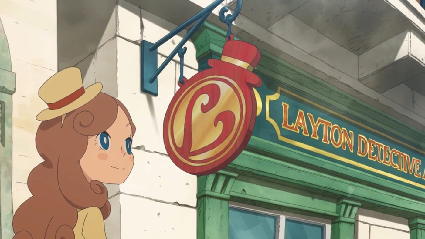 LAYTON’S MYSTERY JOURNEY: REAL WORLD PUZZLE SOLVING STORY PART 16 The End