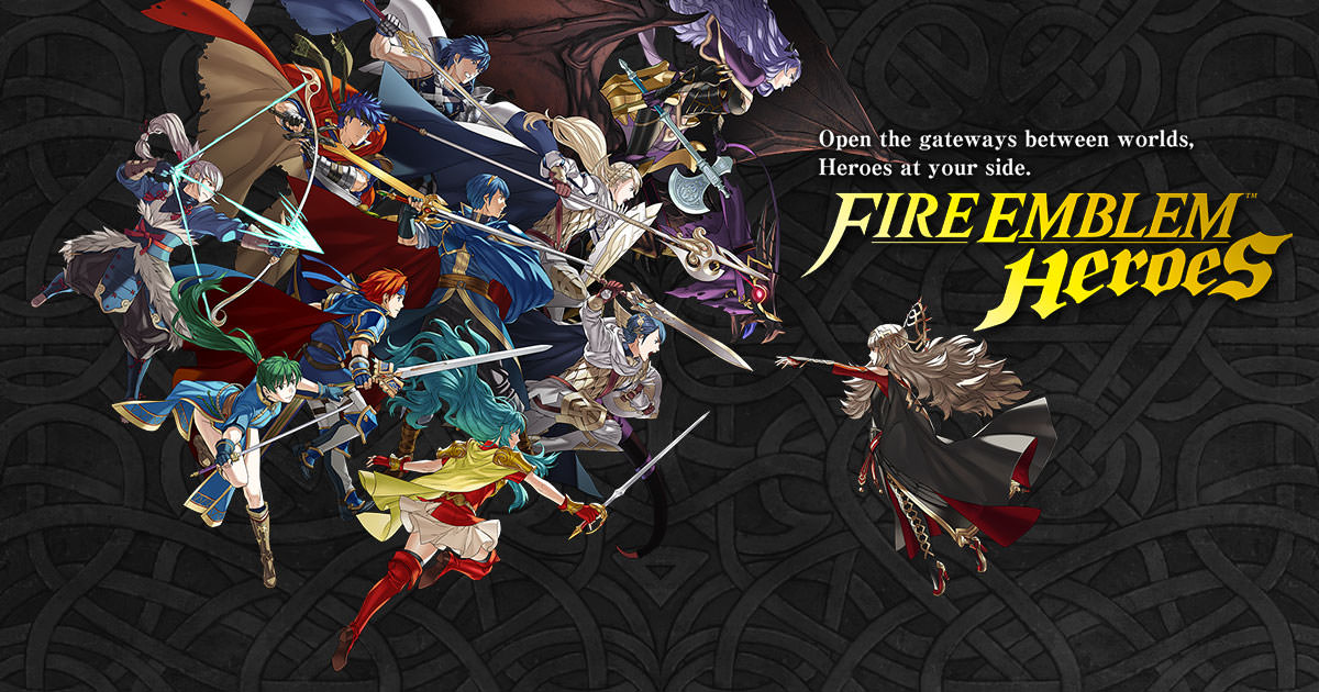 Fire Emblem Heroes is gatcha fun for a bit
