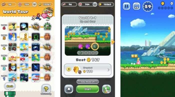 Play Super Mario Run Online for Free on PC & Mobile