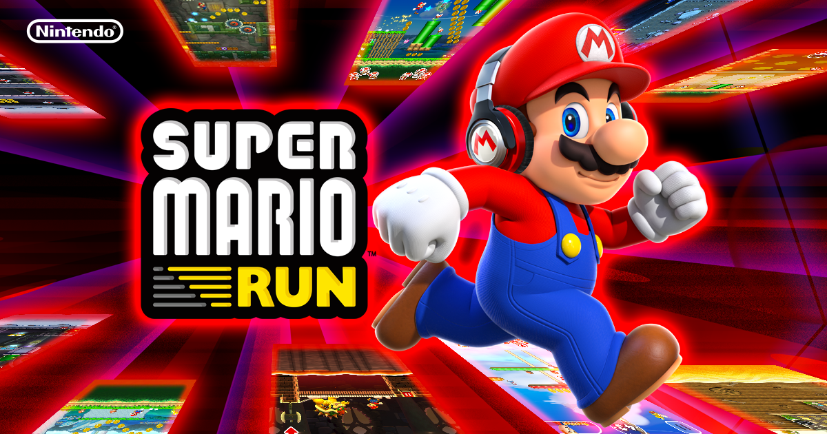 Super Mario Run is what a mobile game should be