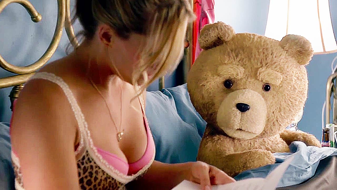 Ted Bear Duology Movies aren’t bad