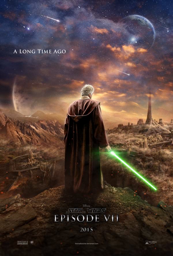 The Sequel Trilogy We Were Promised for Star Wars Episode VII The Force Awakens