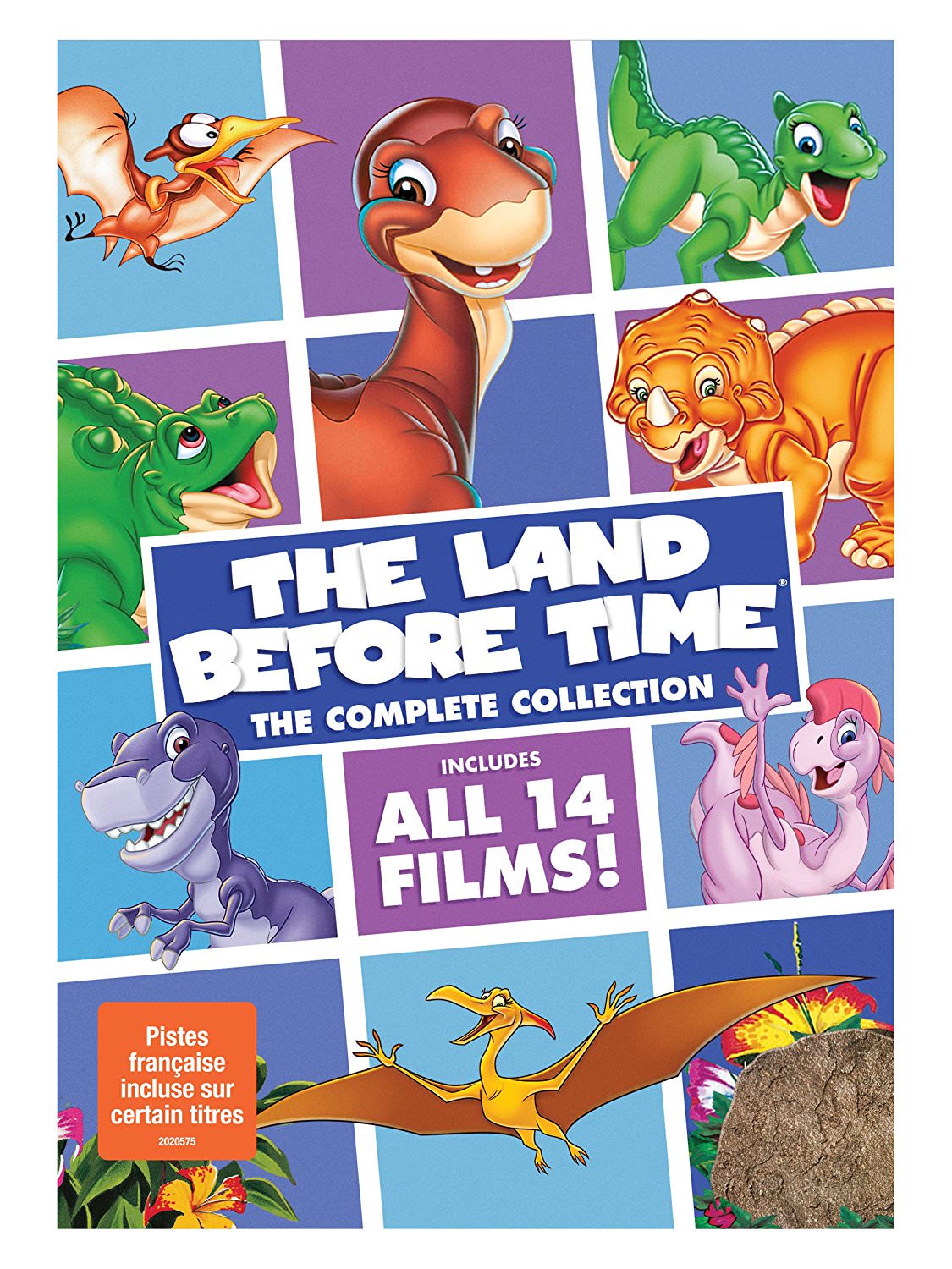 The Land Before Time Franchise Complete History and More
