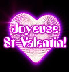 Joyeuse Saint Valentin Joueur – French Valentines Day Song videos to practice & learn