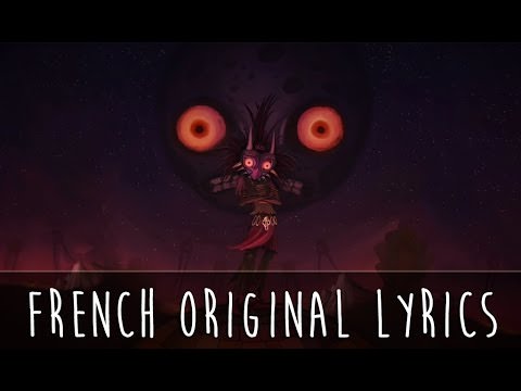 French Zelda Songs with Lyrics to practice and learn